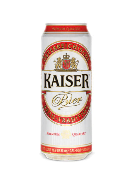 Kaiser Bier 5% 500ml Can