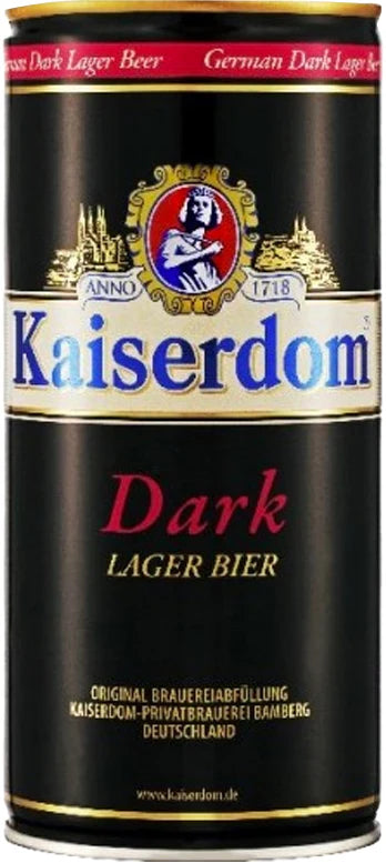 Kaiserdom Dark Lager 1L - Liquor Library