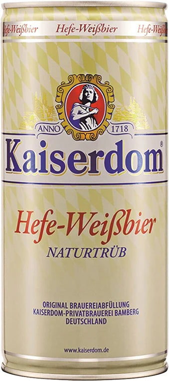 Kaiserdom Hefe-Weisbier 1L - Liquor Library
