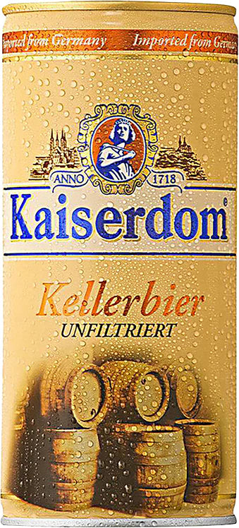 Kaiserdom Kellerbier 1L - Liquor Library