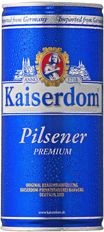 Kaiserdom Pilsener Herb 1L