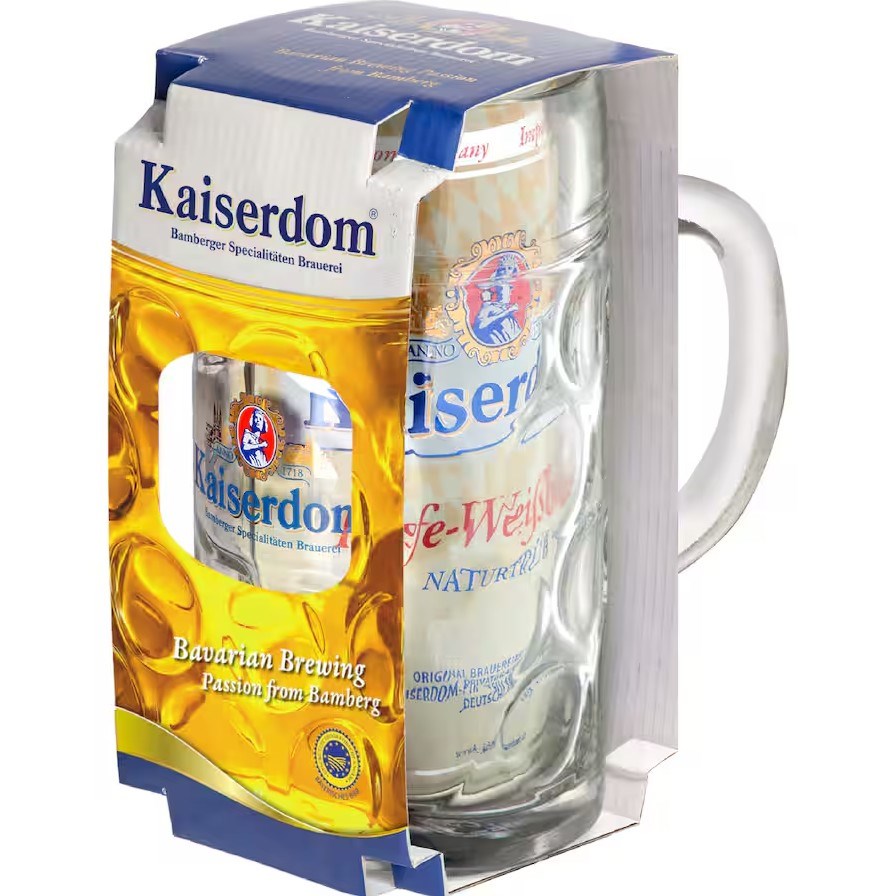 Kaiserdom Hefe-W Gift Mug 1L