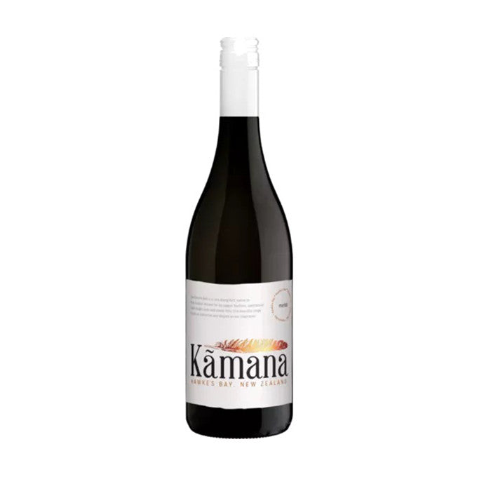 Kamana HB Merlot 750ml - Liquor Library