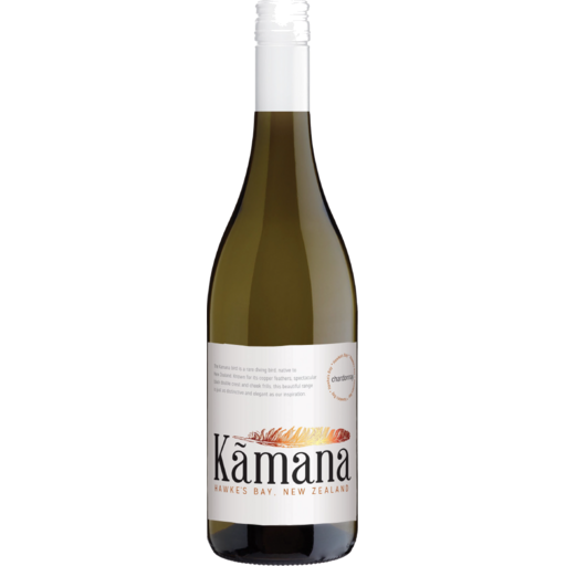 Kamana HB Chardonnay 750ml