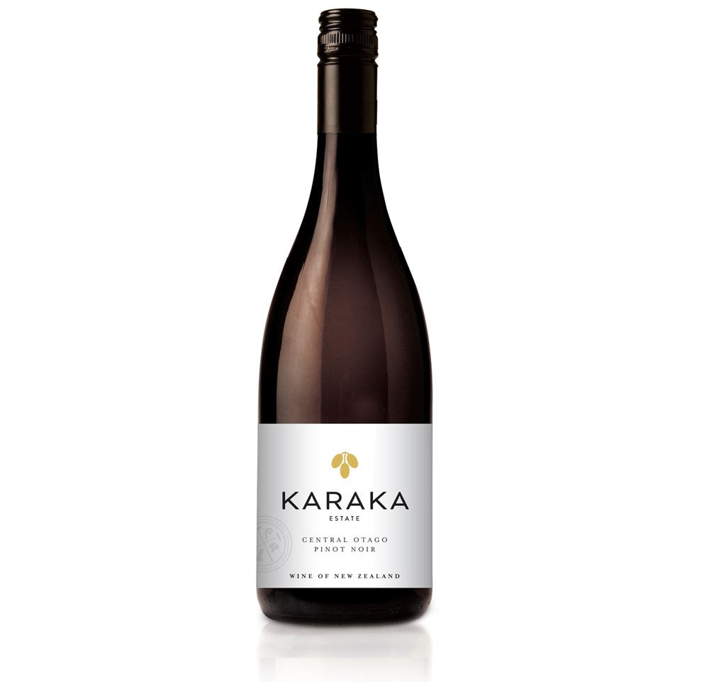 Karaka Est Waitaki Valy PinotN