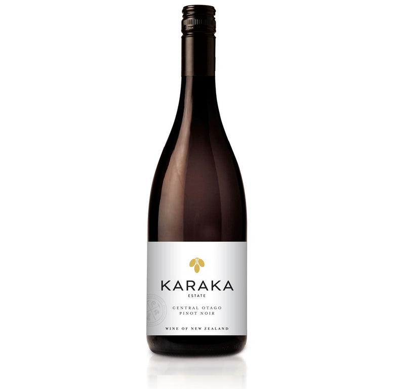 Karaka Estate Waitaki Valley Pinot Noir