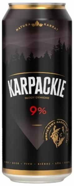 Karpackie 9% Beer