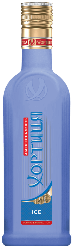 Khortytsa Ice Vodka 1L - Liquor Library