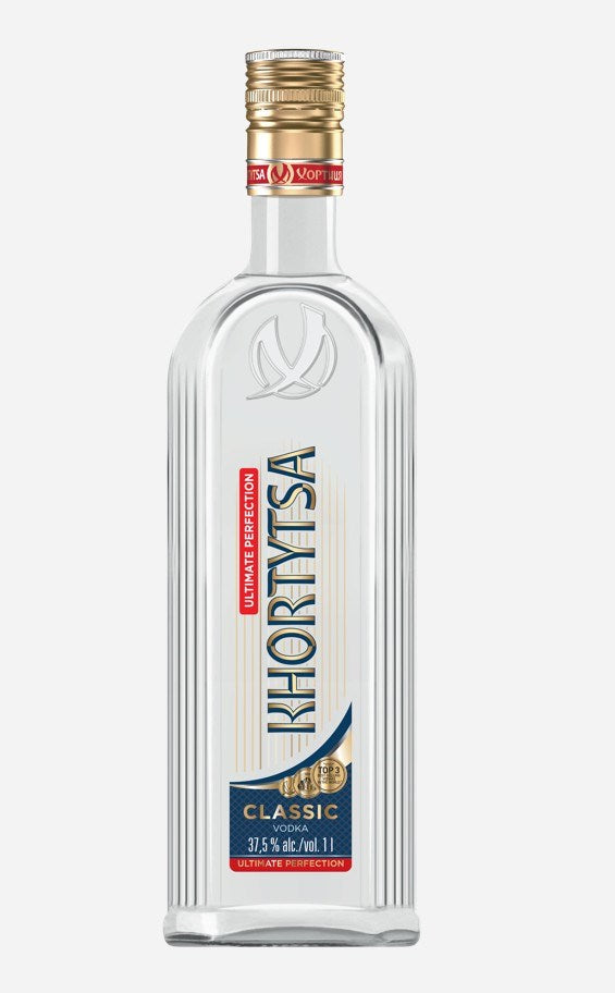Khortytsa Classic 37.5% 1L