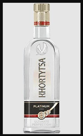Khortytsa Platinum 40% 200ml