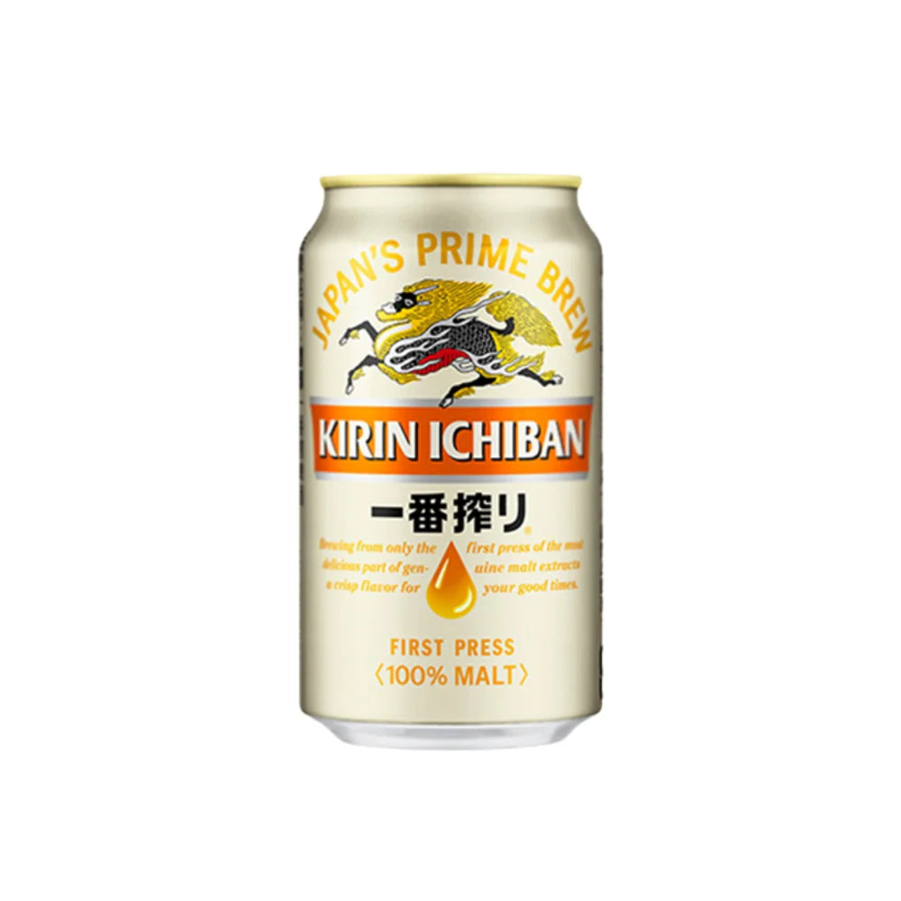 Kirin Ichiban Shibori 1x350C