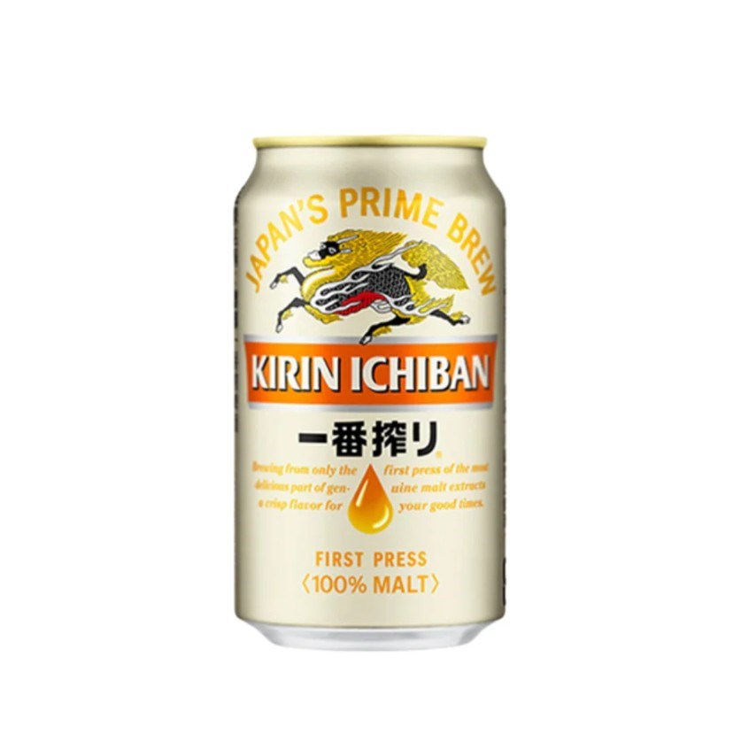 Kirin Ichiban Shibori 1x350C