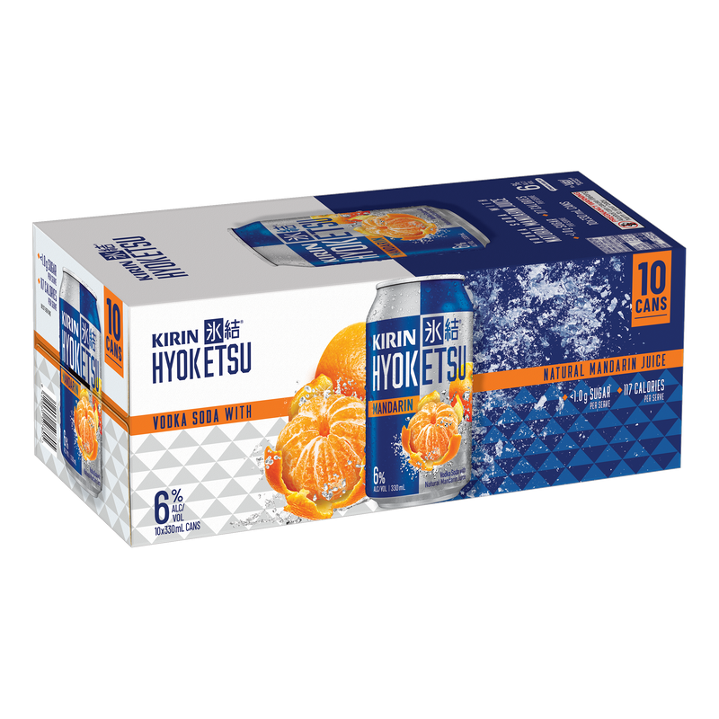Kirin Hyoketsu Mandrn 10x330C - Liquor Library