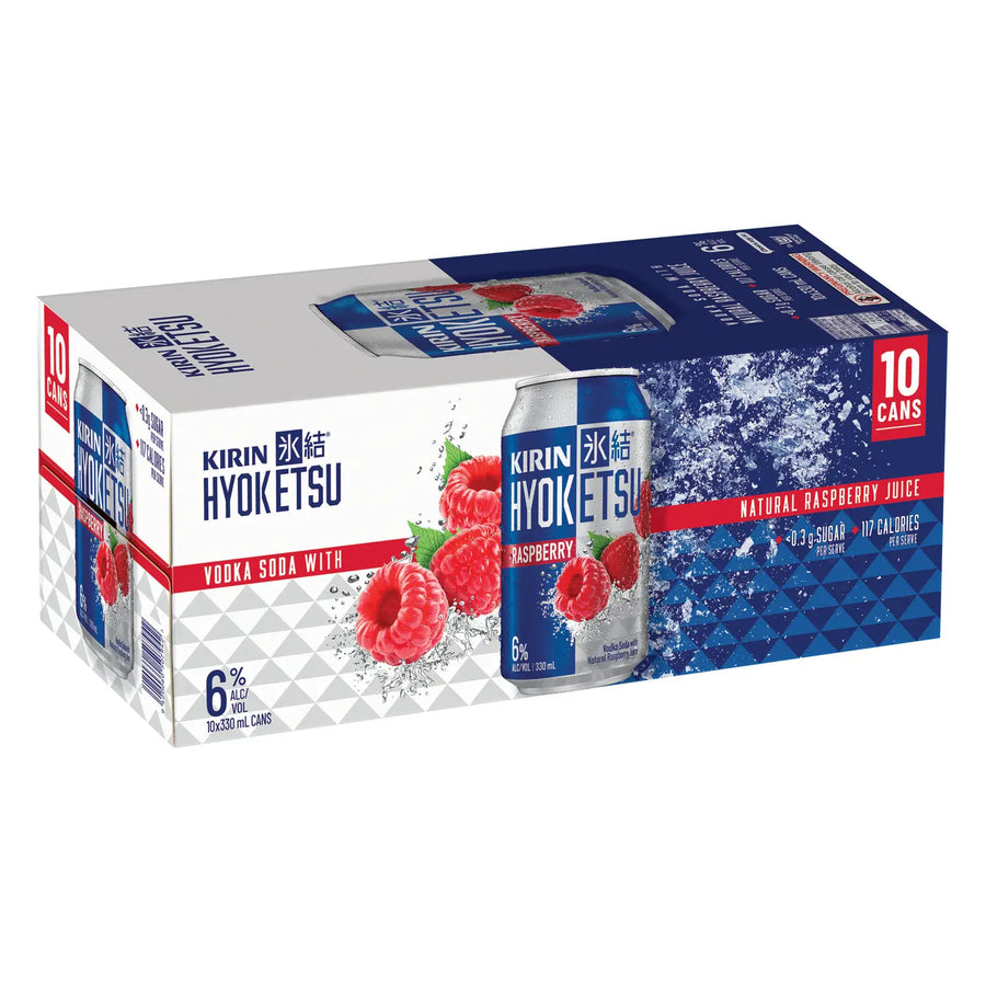 Kirin Hyoketsu Rasb 10x330C - Liquor Library