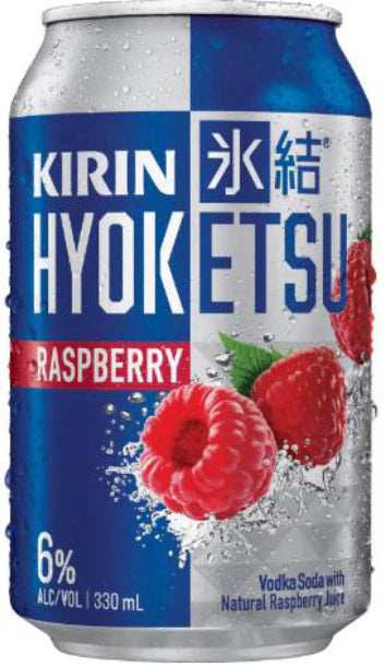 Kirin Hyoketsu Rasb 6x330C - Liquor Library