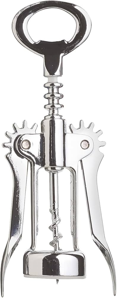 Kiwipong Butterfly Corkscrew - Liquor Library