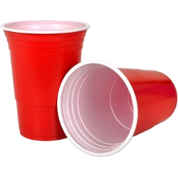 Kiwipong Party Cups 12pk - Liquor Library