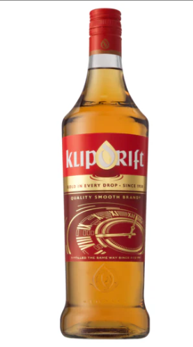 Klipdrift Export Brandy 1L - Liquor Library