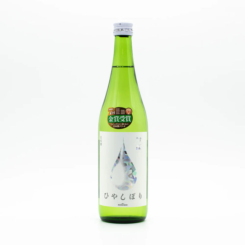 Konishi Ginjo Silver Sake 720m - Liquor Library
