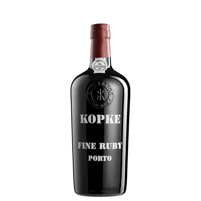 Kopke Ruby Port 750ml - Liquor Library