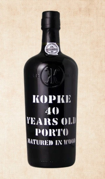 Kopke 40YO Tawny Port 750ml - Liquor Library