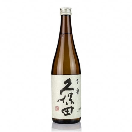 Kubota Hyakuju TokuHon Sake720 - Liquor Library