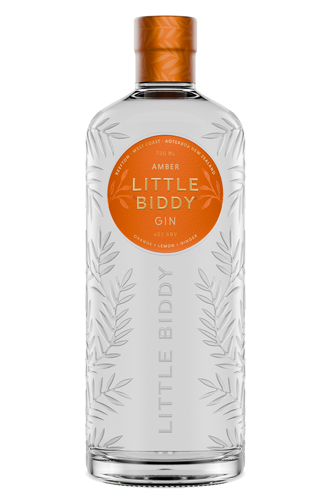 Little Biddy Amber 700ml