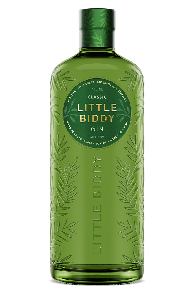 Little Biddy Gin Classic 700ml