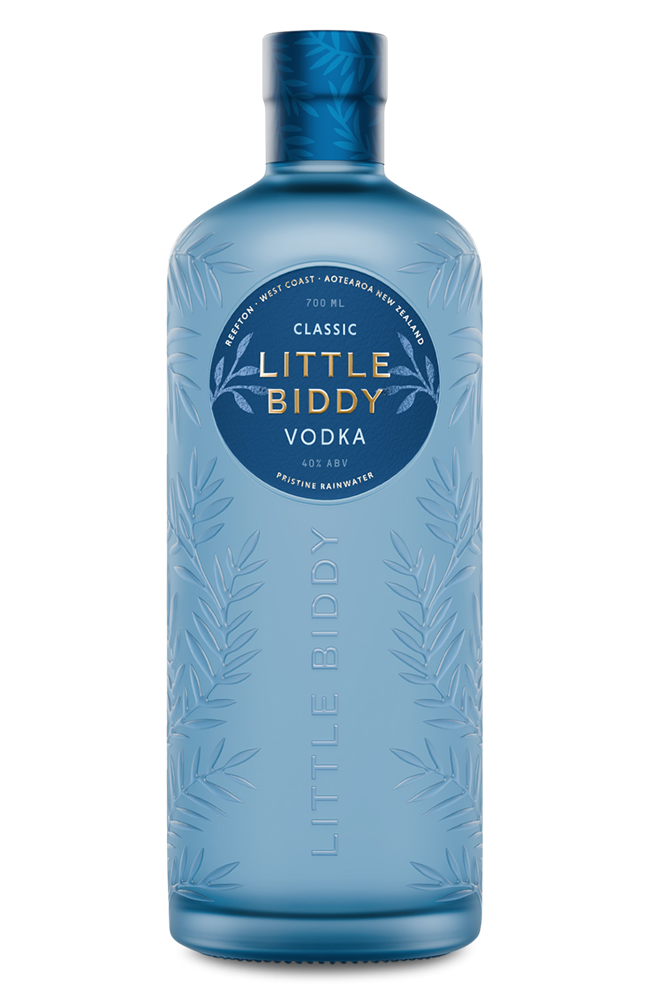 Little Biddy Vodka 700ml