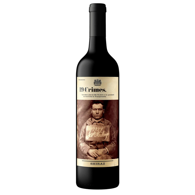 19 Crimes Shiraz