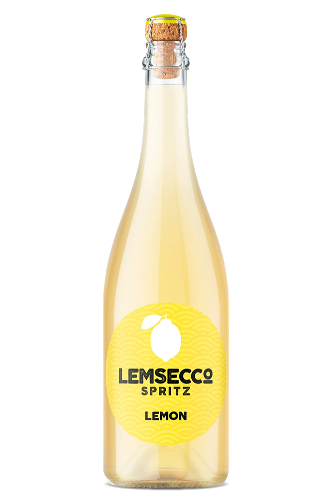Lemsecco Lemon Spritz