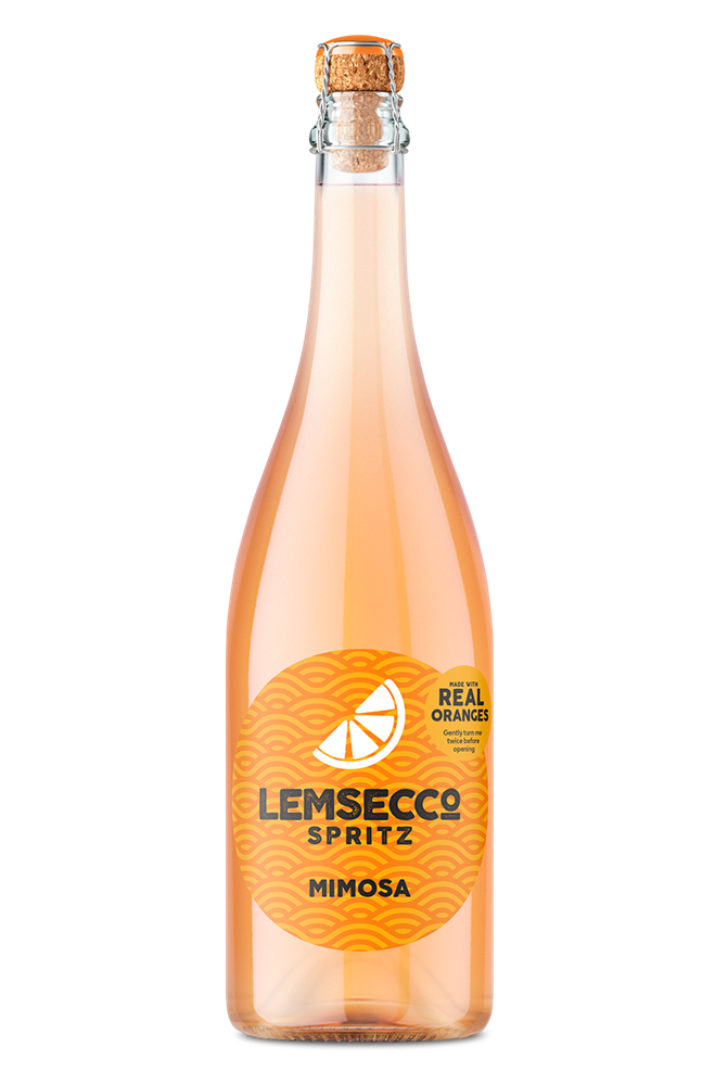 Lemsecco Mimosa Spritz 750ml