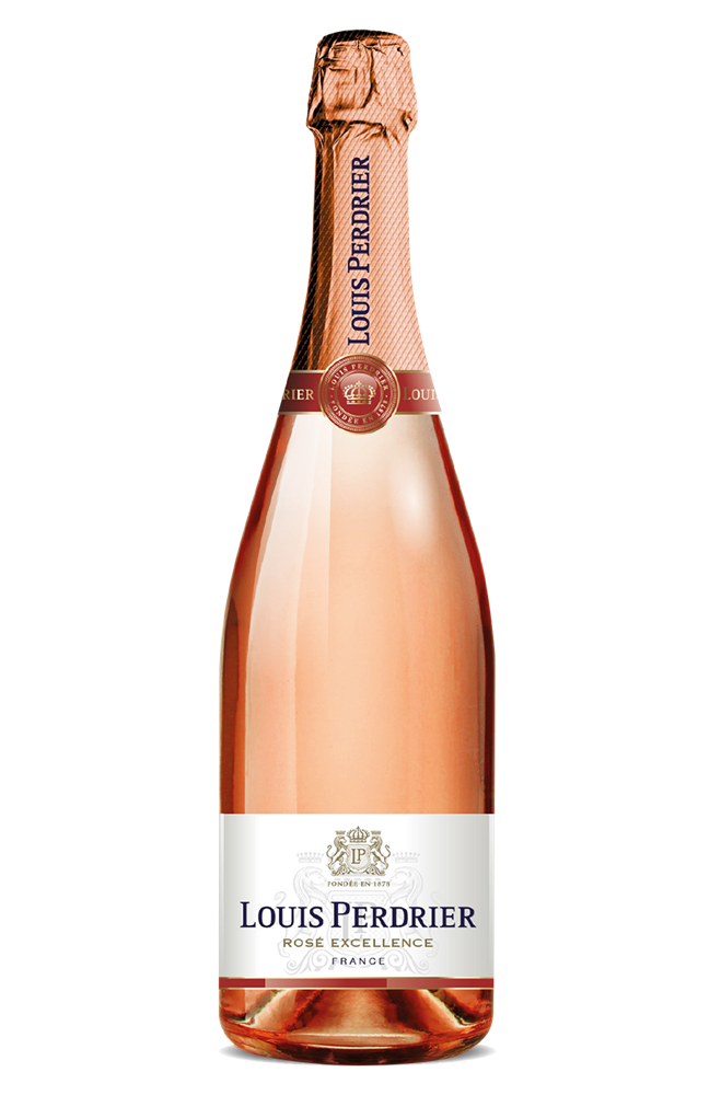 Louis Perdrier Brut Rose 750ml