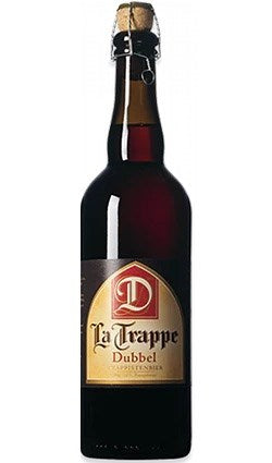 La Trappe Dubbel 750B