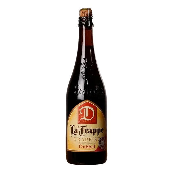 La Trappe Dubbel 750B