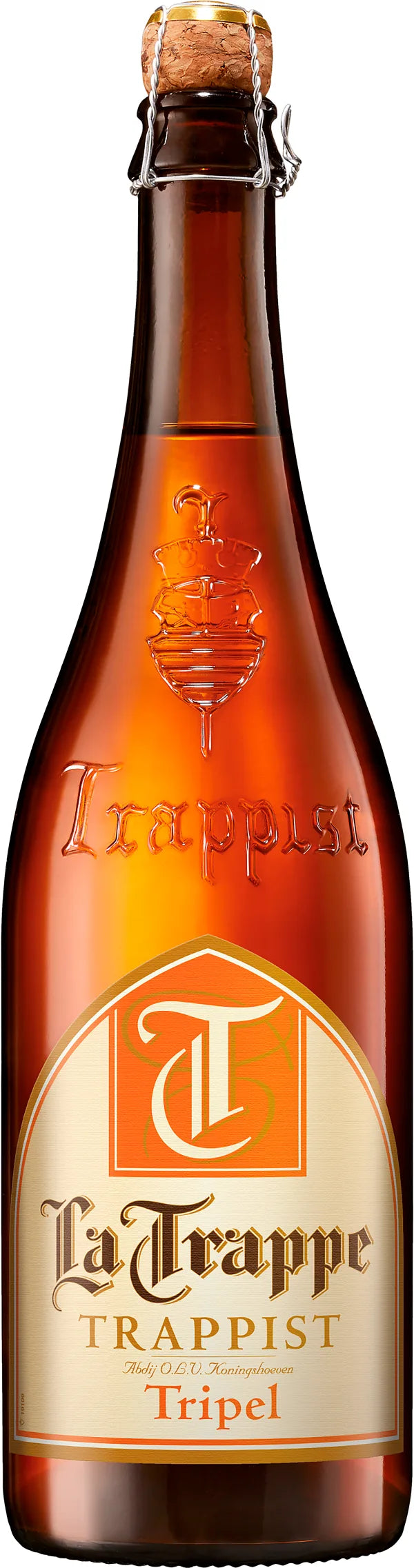 La Trappe Tripel 750ml