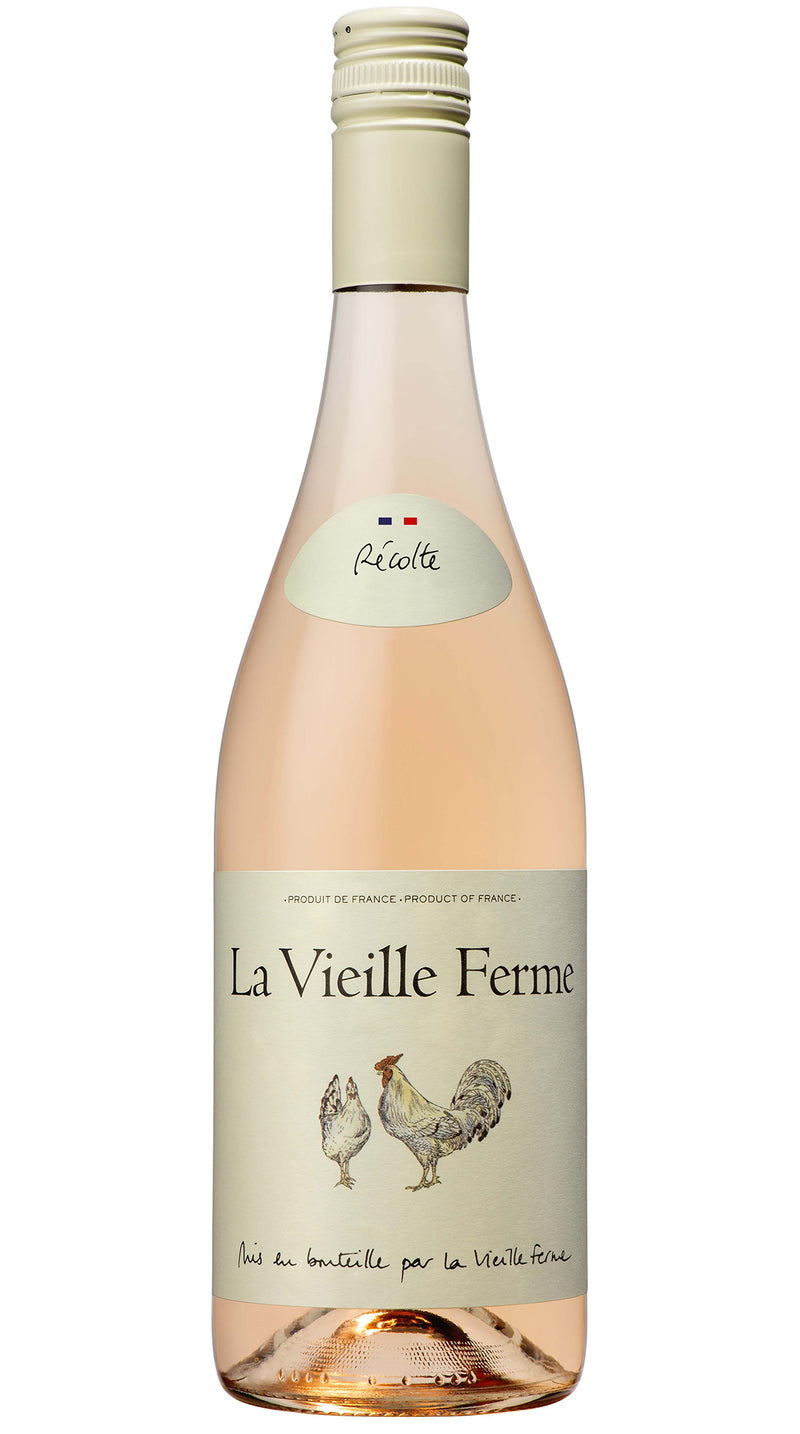 La Vieille Ferme Rose - Liquor Library