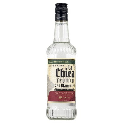 La Chica Tequila Blanco 700ml