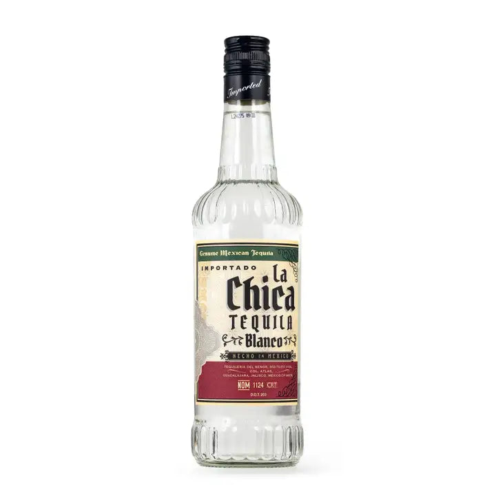 La Chica Tequila Blanco 700ml