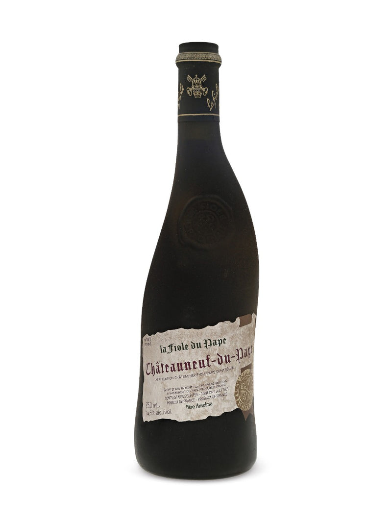 La Fiole Cateauneuf De Pape - Liquor Library