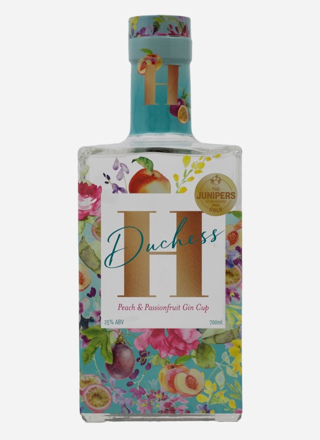 Lady H Duchess Peach Psn 700ml