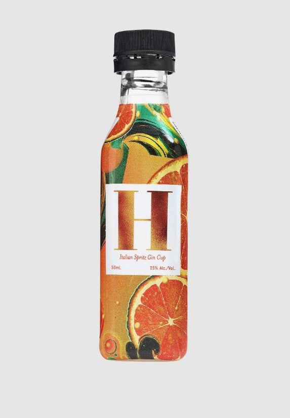 Lady H Italian Sprtz Gin 50ml