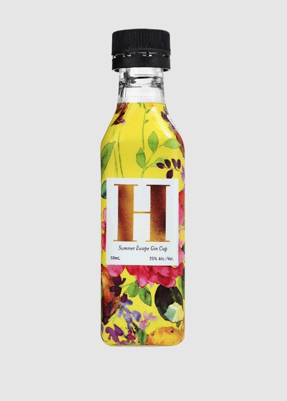 Lady H Summer Escape Gin 50ml