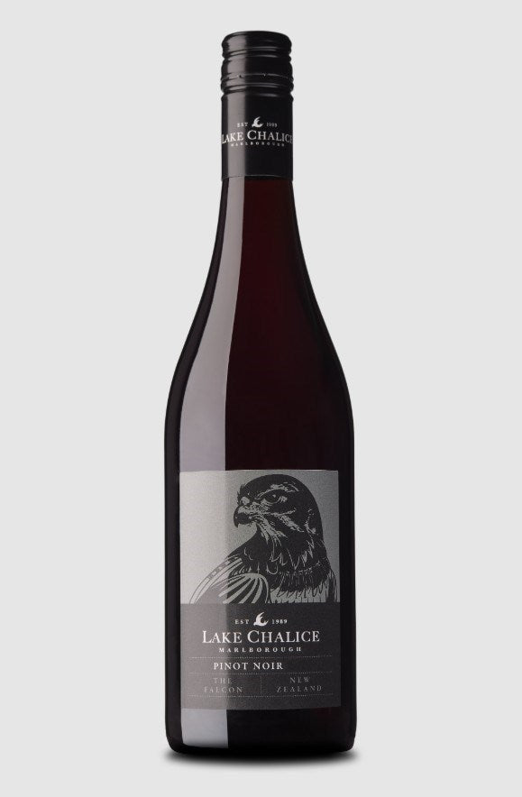 Lake Chalice Falcon PinotN