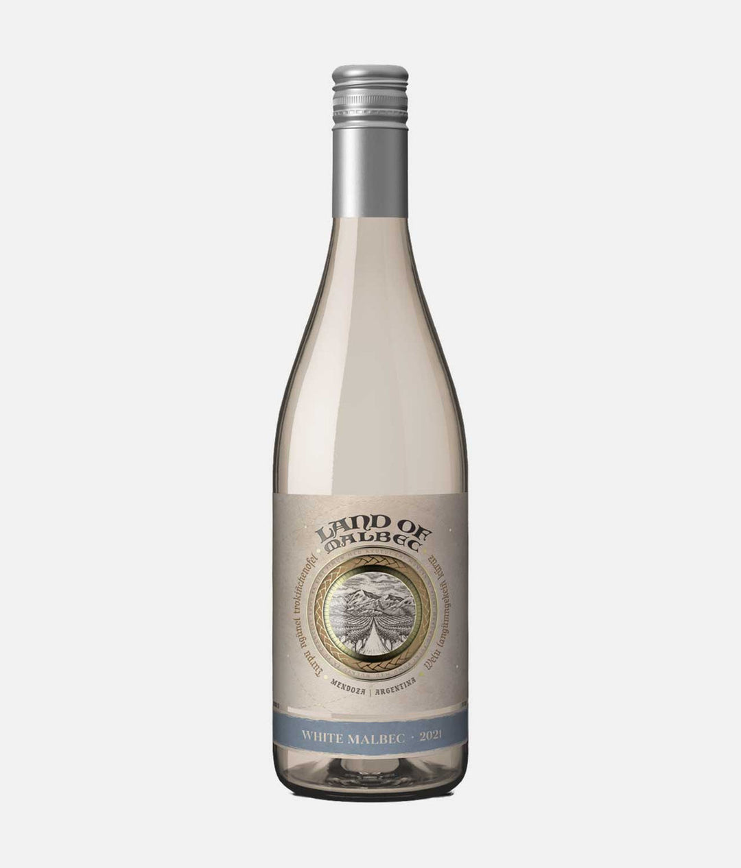 Land of Malbec Blanco 750ml - Liquor Library