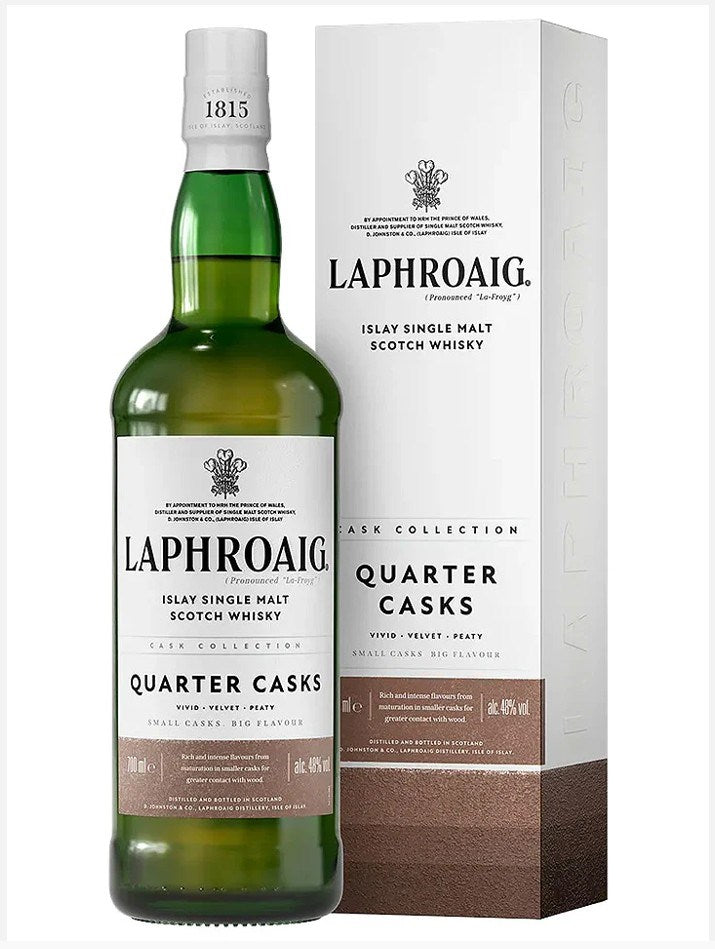 Laphroaig Quarter Cask 700ml