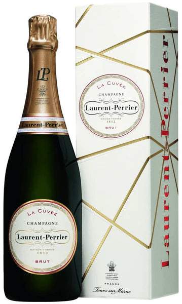 Laurent Perrier La Cuvee GP - Liquor Library