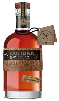 Lautoka 16YO Dark Rum 700ml