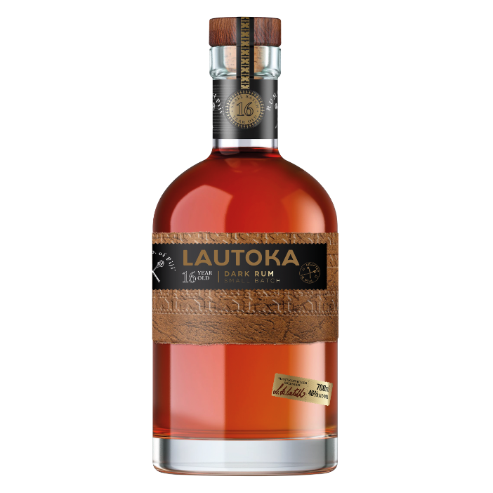 Lautoka 16YO Dark Rum 700ml