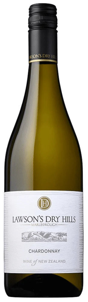 Lawsons Dry Hills Chardonnay - Liquor Library
